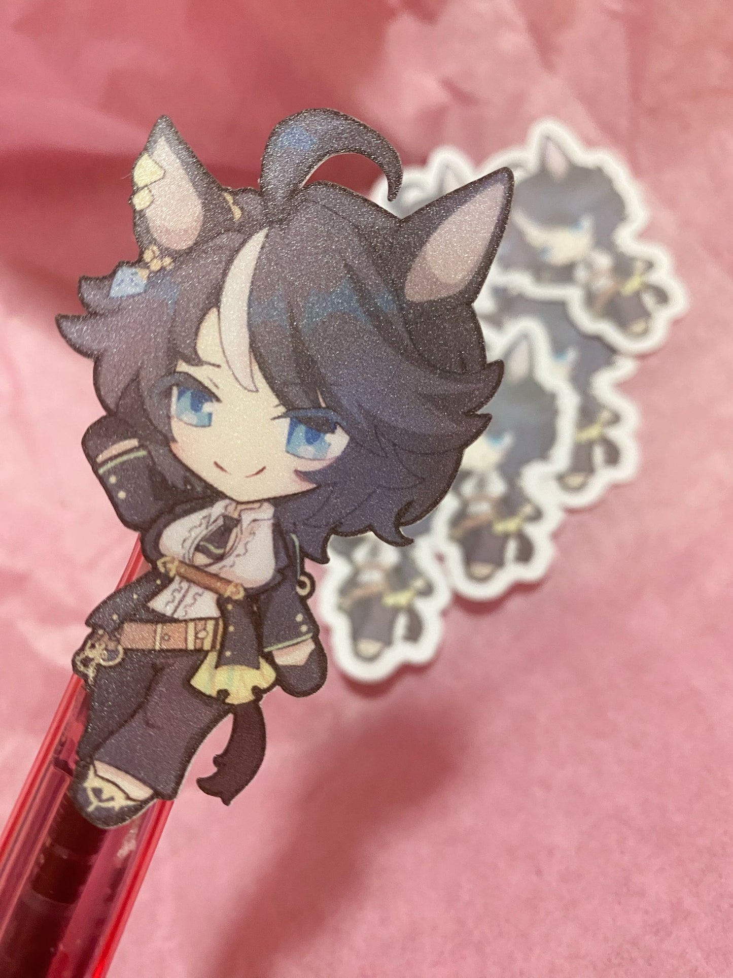 Chibi Fuji Kiseki Sticker